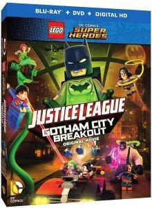 C568乐高DC超级英雄：哥谭大越狱 2016