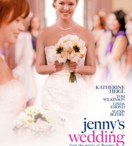C572珍妮的婚礼 不一样的婚礼又怎样/烦恼拉拉婚 JENNY’S WEDDING (2015)