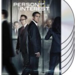 D331-334疑犯追踪 第四季 4碟 正式版