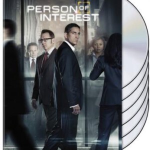 D331-334疑犯追踪 第四季 4碟 正式版