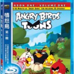 D338愤怒的小鸟 THE ANGRY BIRDS MOVIE 带静音