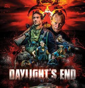 D342白日尽头/白日末路 Daylight’s End (2015) 豆瓣5.8