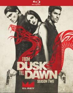 D352-354杀出个黎明 第二季 3碟 FROM DUSK TILL DAWN：THE SERIES SEASON 2 (2015)