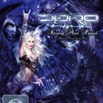 D359-360德国重金属乐队：DORO三十年纪念演唱会 2碟 2016