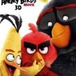 D363   3D+2D 愤怒的小鸟 THE ANGRY BIRDS MOVIE 带静音