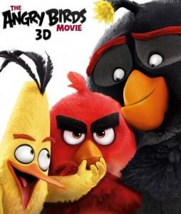 D363 3D+2D 愤怒的小鸟 THE ANGRY BIRDS MOVIE 带静音