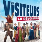 D378时空急转弯3 LES VISITEURS：LA REVOLUTION 让 雷诺经典穿越喜剧2016全新篇章