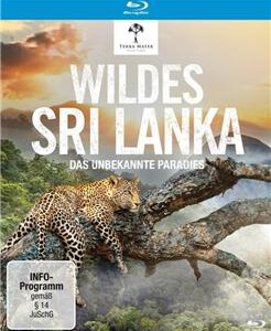 D386野性斯里兰卡 2015 高评分纪录片