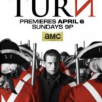 D387-390逆转奇兵/抗英奇侠 第二季 4碟 TURN SEASON 2 (2015)