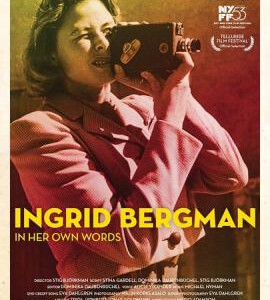 D414英格丽·褒曼口述实录 英格烈褒曼的私语 INGRID BERGMAN：IN HER OWN WORDS(2015)