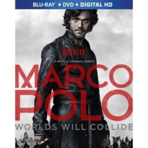 R114-115马可波罗 第1季 2碟 (2014) 《权利的游戏》导演参与拍摄，床戏尺度也是不输权力游戏