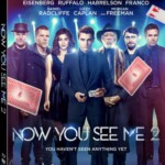 D428惊天魔盗团2 非常盗2 带静音 2016最强效果科幻片