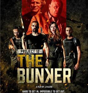 D431俄罗斯报废地堡计划 PROJECT 12：THE BUNKER (2016)