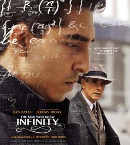 D435知无涯者 THE MAN WHO KNEW INFINITY(2015) IMDB评分7.5 印度