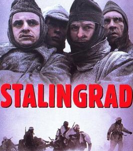 D446斯大林格勒战役 STALINGRAD (1993)豆瓣评分 8.1,IMDB评分 7.5 老片画质一般