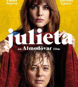 D448胡丽叶塔/沉默茱丽叶 无声无息/朱丽叶的悲伤夜 JULIETA (2016)
