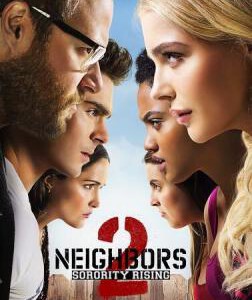 D450邻居大战2：姐妹会崛起 恶邻居2/恶邻缠身2 NEIGHBORS 2：SORORITY RISING (2016)