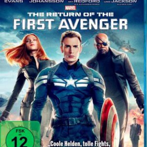 B022美国队长2/美国队长2：酷寒战士 CAPTAIN AMERICA: THE WINTER SOLDIER(2014)