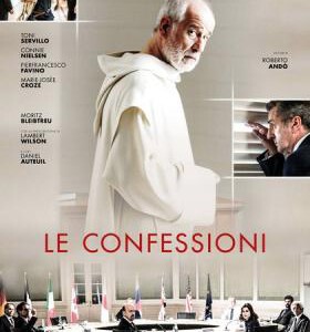 D470忏悔录 LE CONFESSIONI (2016) 拍摄灵感就来源于G8峰会