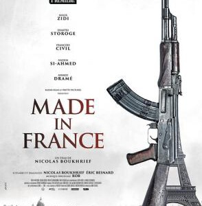 D473法国制造 MADE IN FRANCE (2015) 法国巴黎接连收到恐怖袭击,让这座浪漫之都瞬间变成了人间炼狱