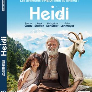D498海蒂和爷爷 HEIDI (2015) 豆瓣评分高达8.9