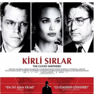 P082特务风云 The Good Shepherd (2006)豆瓣7.3