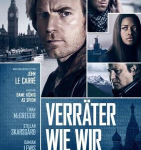 D511我们这种叛徒 OUR KIND OF TRAITOR (2016)
