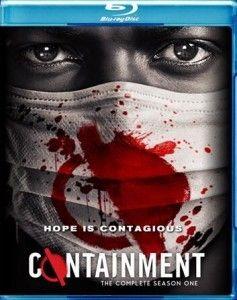 D515-516隔离死城 第1季 2碟 2016