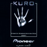 R207先锋Kuro等离子电视演示碟