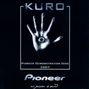 R207先锋Kuro等离子电视演示碟