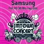 Q105三星3D试机天碟-韩国超人气组合演唱会（快门式3D）