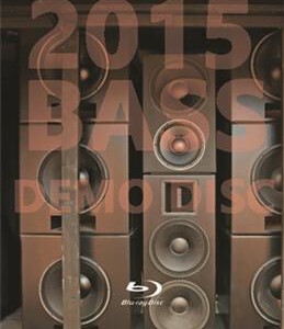 C473 AVS 2015 低音示范碟 AVS 2015 Bass Demo Disc