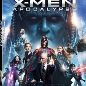 D445 X战警:天启 变种特攻:天启灭世战/X战警:启示录 X-MEN:APOCALYPSE (2016)