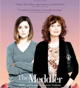 D524老妈操碎心 豆瓣评分7.7 奥斯卡最佳女主提名 THE MEDDLER (2015)