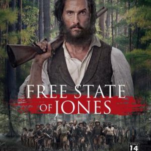 D525琼斯的自由国度 自由国度/琼斯自由邦 FREE STATE OF JONES (2016)