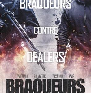D532抢劫犯 BRAQUEURS (2016)
