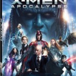 D537   2D+3D X战警：天启 X-MEN：APOCALYPSE 国内票房超8亿豆瓣评分8.0叫好叫座