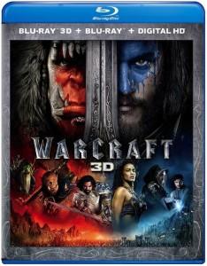 D538  2D+3D 魔兽 WARCRAFT 豆瓣15万人评分高达7.9 杜比全景声