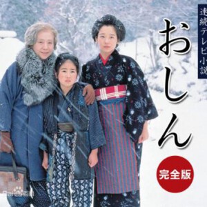 D539-542阿信的故事/おしん 4碟 1983 经典版 全剧共297集
