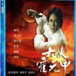 D562-563大侠霍元甲 1981 2碟 老片子，介意画质和音质的不要选