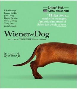 E301腊肠狗 WIENER-DOG (2016)