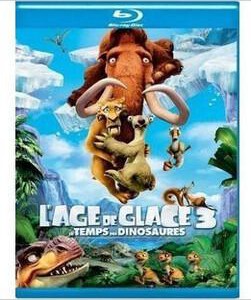 J057冰河世纪3：大威龙驾到 3D 2D+3D