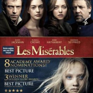 K156悲惨世界 Les Misérables (2012)