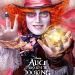E324爱丽丝梦游仙境2：镜中奇遇记 爱丽丝镜中奇遇记 ALICE THROUGH THE LOOKING GLASS (2016)
