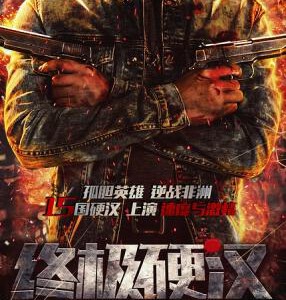 E337高清版 终极硬汉 ULTIMATE HERO (2016) 最新国产动作大片