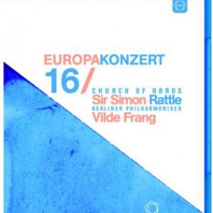 E346   2016 柏林爱乐欧洲音乐会：勒罗斯 EUROPAKONZERT FROM ROROS，NORWAY(2016)