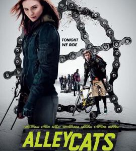 E350野猫农庄 ALLEYCATS (2016) 埃莉诺·汤姆林森主演