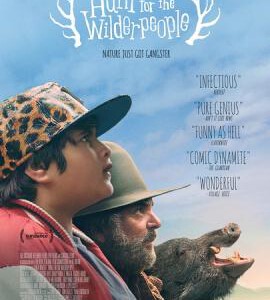 E361追捕野蛮人 HUNT FOR THE WILDERPEOPLE (2016) 豆瓣评分8.1