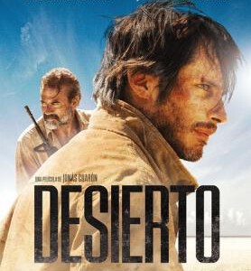 E368绝命荒漠/沙漠 夺命疯捕 DESIERTO (2015)