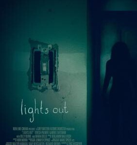 E376关灯后/切勿关灯 LIGHTS OUT2016 平生不做亏心事,半夜熄灯也要惊